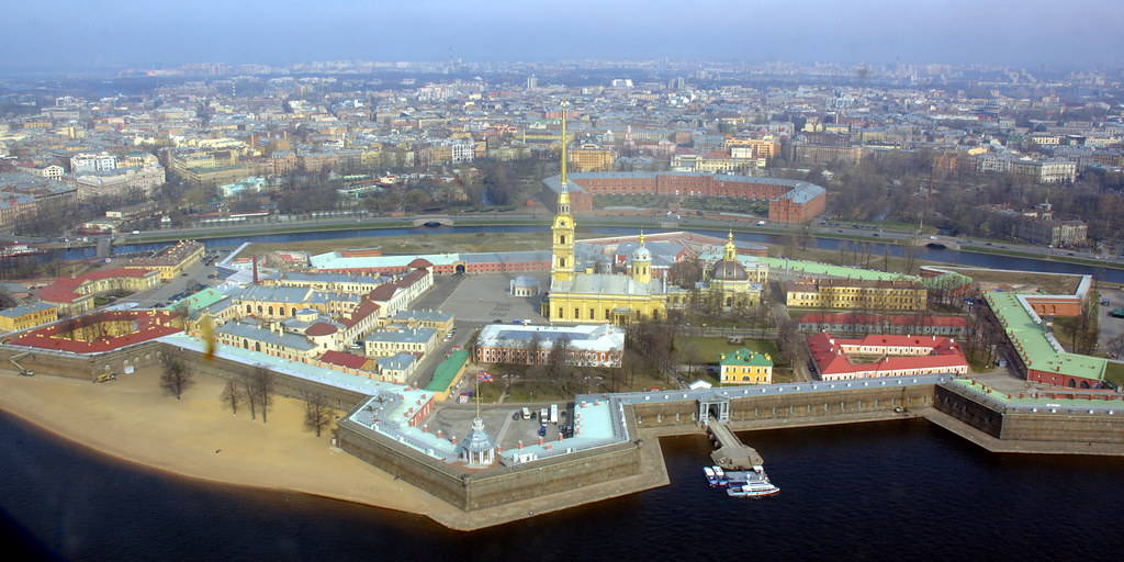 «Взятие» Петропавловской крепости | квест-прогулка
