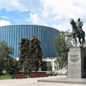 Экскурсия в музей-панораму «Бородинская битва»