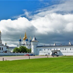 Тобольск – новое направление «России» из Санкт-Петербурга