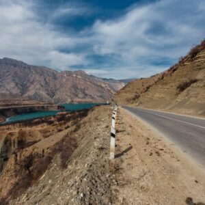 Сулакский каньон и бархан Сарыкум: путешествие из Махачкалы