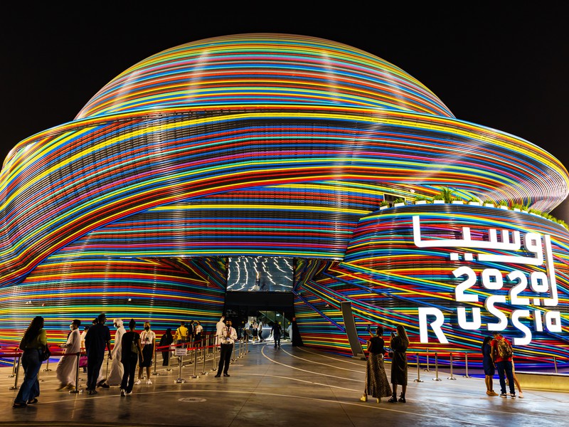 Экспо в Дубае — мировое мегасобытие
