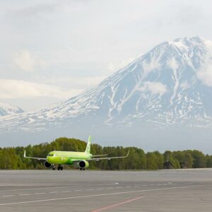 Авиакомпания S7 увеличила количество рейсов в Иркутск