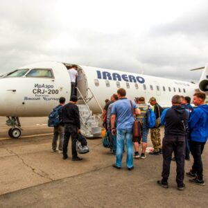 Возобновление субсидируемых рейсов Иркутск – Абакан