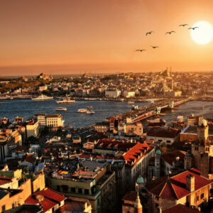 Red Wings запускает рейсы из Ставрополя в Стамбул