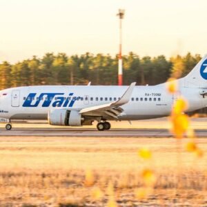 Utair увеличивает количество рейсов в Самарканд