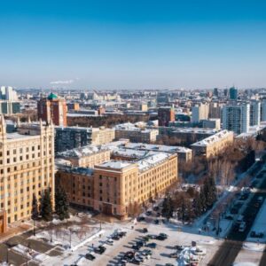 Utair запустил рейс Сургут — Челябинск