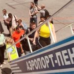 Аэрофлот открыл продажу на рейсы «России» Пенза – Екатеринбург