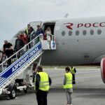 Новая частота полетов «России» Санкт-Петербург – Пенза