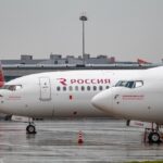 В Дагестан из Москвы на Боинг 737-900 «России»