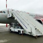 «Россия» возобновила рейсы из Москвы в Минеральные Воды