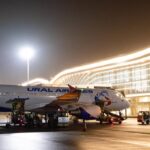«Уральские авиалинии» возобновили полётную программу в Самарканд из аэропорта Домодедово