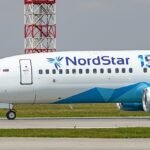 Авиакомпания NordStar перевезла миллионного пассажира по итогам работы с начала 2023 года