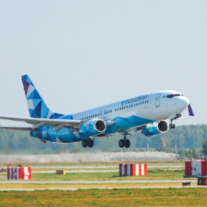 Авиакомпания NordStar выполнила первый рейс по маршруту Норильск – Тюмень – Самара в весенне-летнем расписании полетов 2024