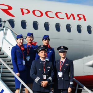 Красноярск – Омск три раза в неделю с «Россией»