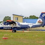 Авиакомпания «Аврора» выполнит дополнительные рейсы по внутрикраевым направлениям в Приморье