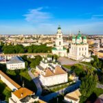 Red Wings начала летать из Екатеринбурга в Астрахань