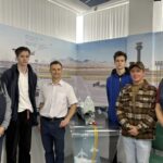 «Волга-Днепр» провела встречу с потомком Ивана Крузенштерна